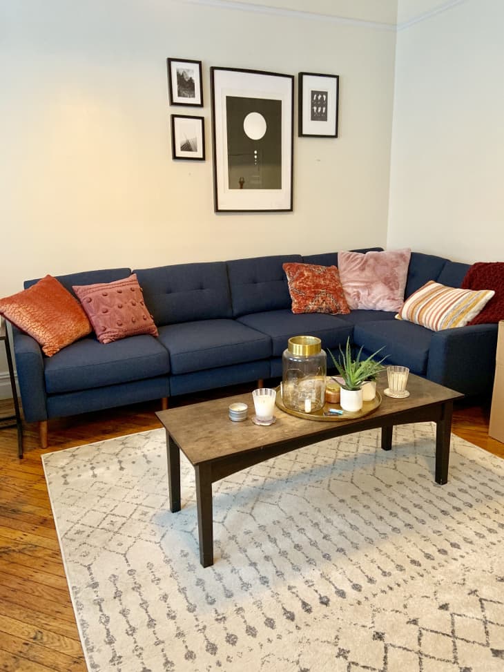Burrow nomad sofa at burrow sale